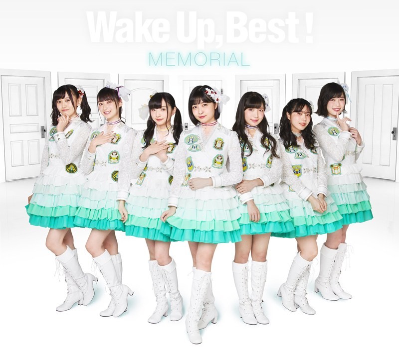 Wake Up, Best! Memorial | Jpop Wiki | Fandom