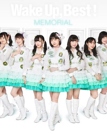 Wake Up Best Memorial Jpop Wiki Fandom