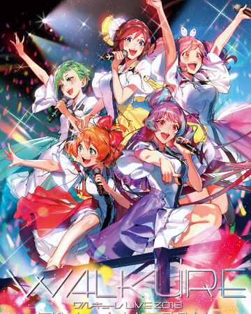 Live 18 Walkure Wa Uragiranai At Yokohama Arena Day 1 Day 2 Jpop Wiki Fandom Live 18 Walkure Wa Uragiranai At Yokohama Arena Day 1 Day 2 Jpop Wiki Fandom