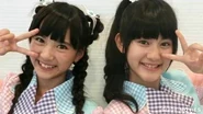 Single comment by Miyata Kurumi and Namiki Ayaka, and Koi☆Kana (Audio Sample)