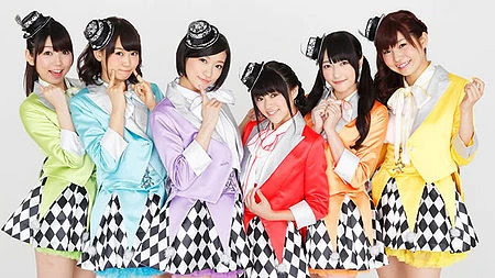 Fantasia WONDERLAND (November 2013)