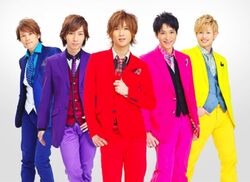 A.B.C-Z | Jpop Wiki | Fandom