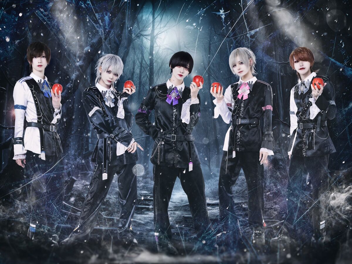 BLACK SNOW | Jpop Wiki | Fandom