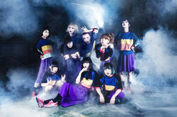 GANG PARADE | Jpop Wiki | Fandom