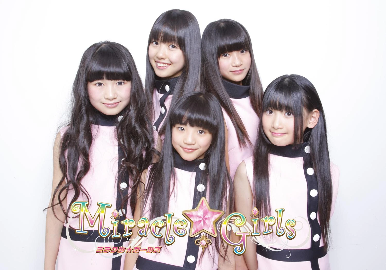 Miracle☆Girls | Jpop Wiki | Fandom