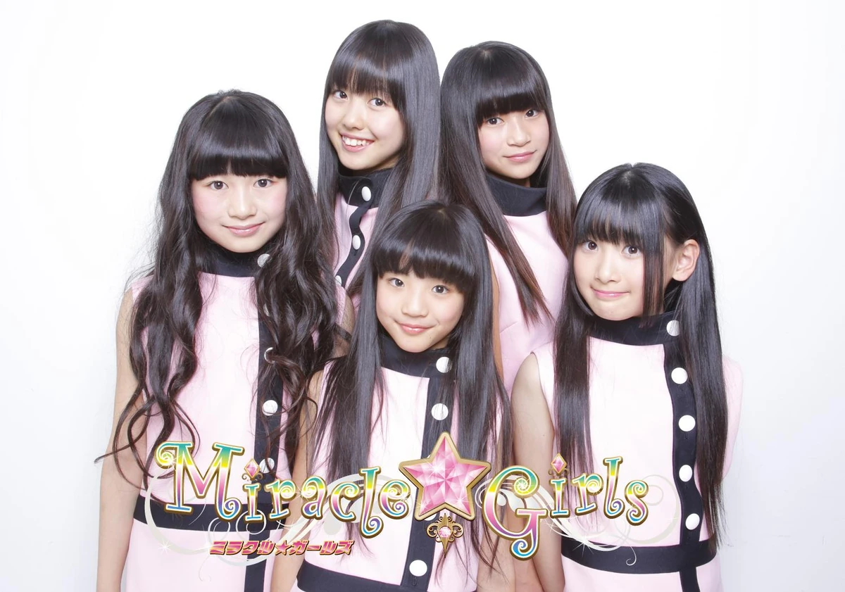 Miracle☆Girls | Jpop Wiki | Fandom