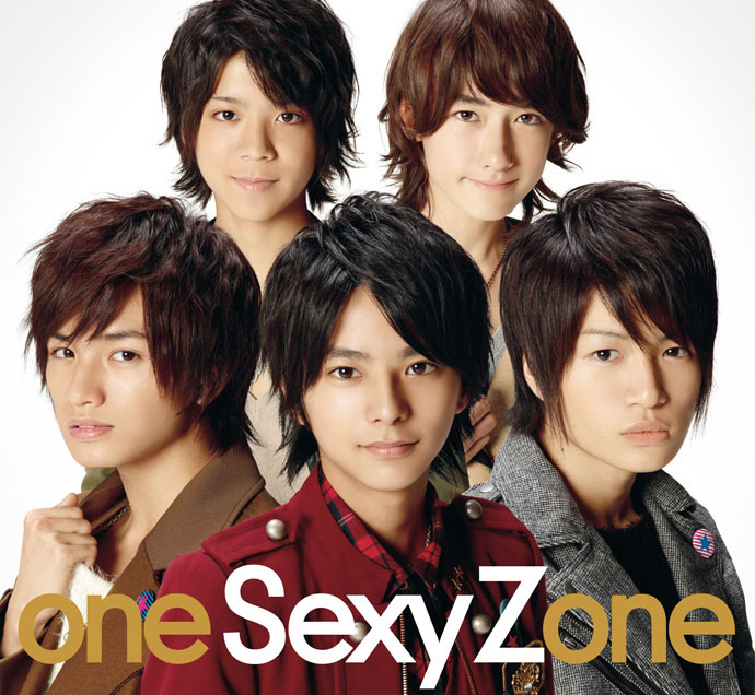 One Sexy Zone Jpop Wiki Fandom