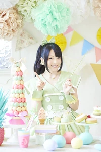 Promoting Hajimete Girls! (2015)