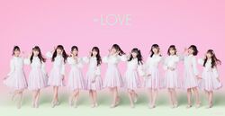 LOVE | Jpop Wiki | Fandom