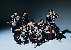 THE SUPER FRUIT | Jpop Wiki | Fandom