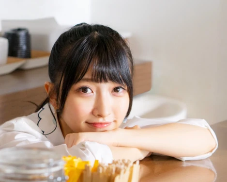 Promotional photo for Cherii♡ (Sep 2019)