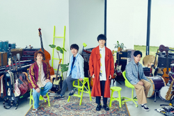 ミュージシャン sumika sumika Live Tour 2023 『SING ALONG』 2023.10.22 青森Quarter