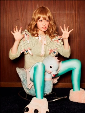 Promoting Tsukema Tsukeru (2012)