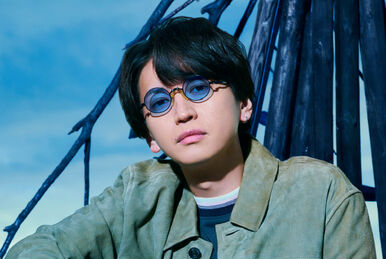 GROOVER × SHOTA YASUDA「i」 SHOTA YASUDA ONCE AGAIN COLLABORATES WITH EYEWEAR BRAND