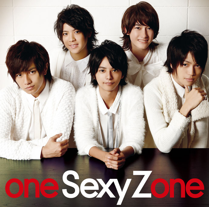 One Sexy Zone Jpop Wiki Fandom