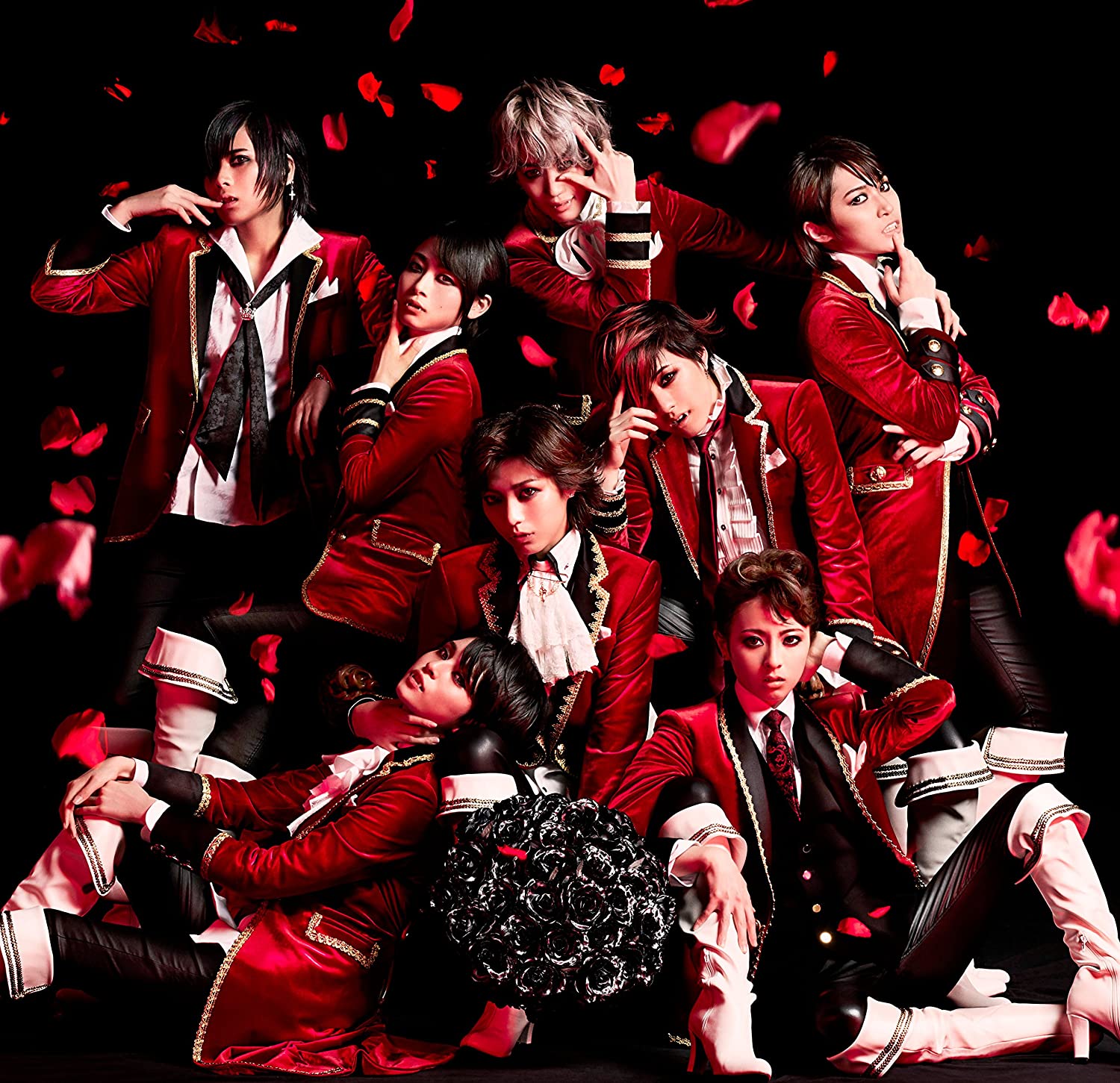Vampire Kiss | Jpop Wiki | Fandom