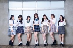 CANDYTUNE メンバー全員 CANDY TUNE 全メンバーを解禁。2023年3月14日にデビューライブ