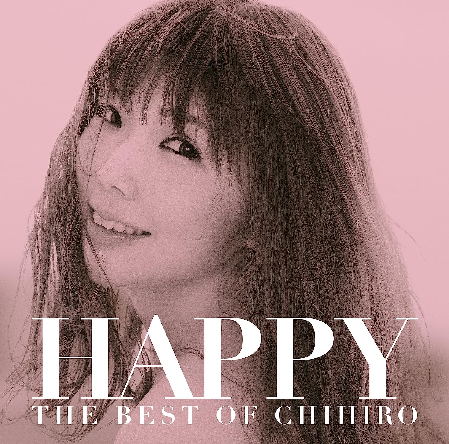 HAPPY ~THE BEST OF CHIHIRO~ | Jpop Wiki | Fandom