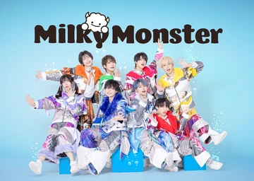 Milky Monster | Jpop Wiki | Fandom
