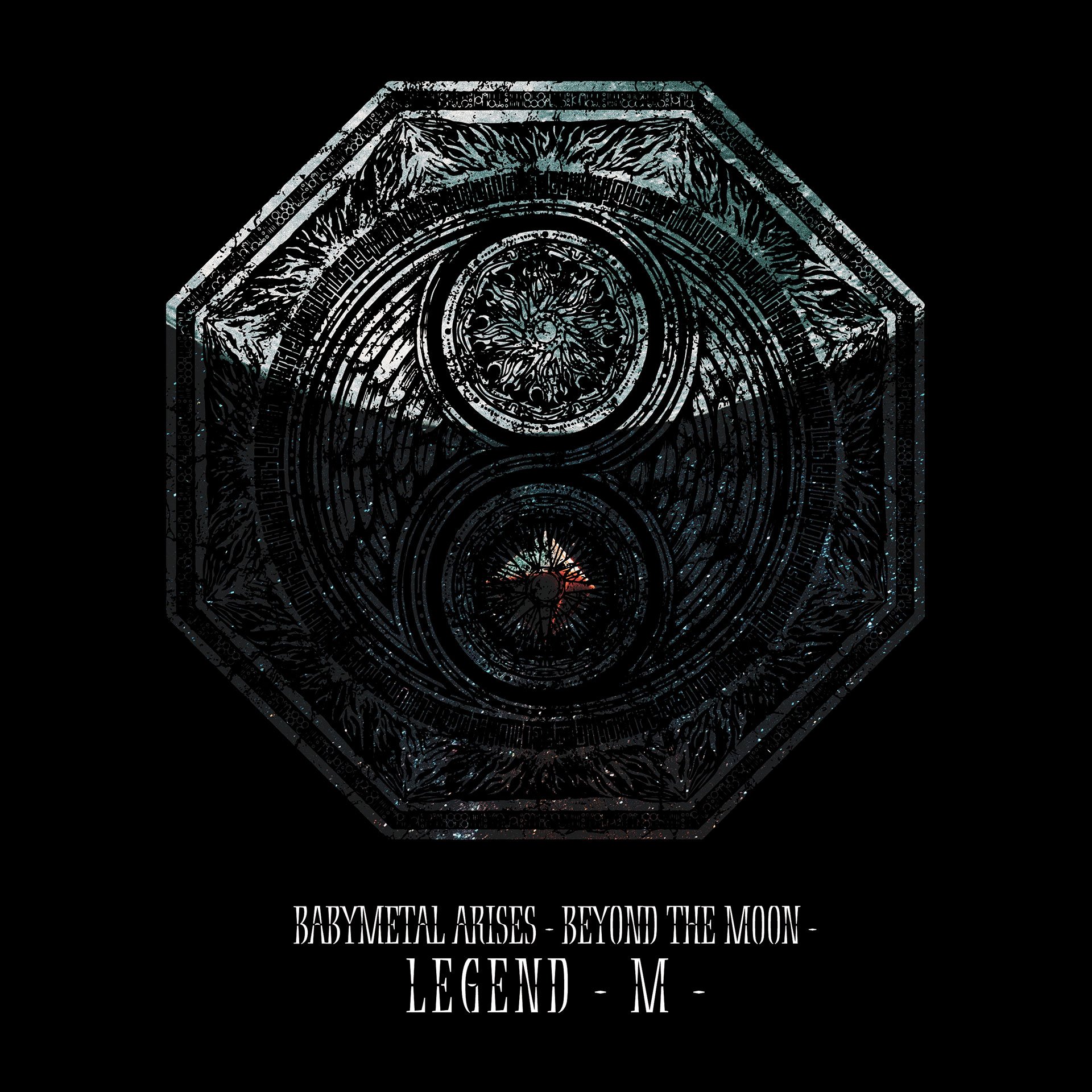 BABYMETAL ARISES - BEYOND THE MOON - LEGEND - M - | Jpop