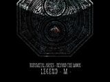 BABYMETAL ARISES - BEYOND THE MOON - LEGEND - M -