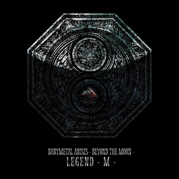 BABYMETAL BEYOND MOON LEGEND M THE ONE