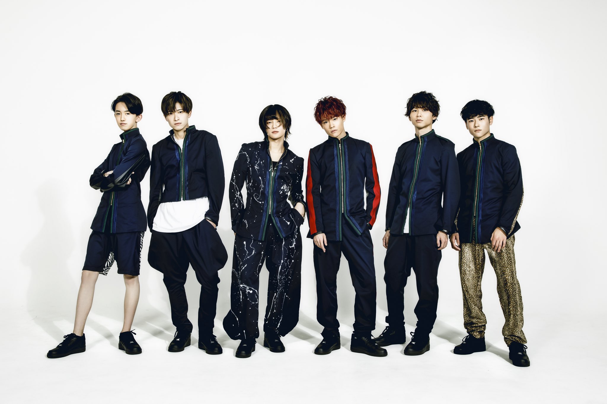 BOYSGROUP | Jpop Wiki | Fandom