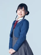 As Arashi Chisato (School Uniform)