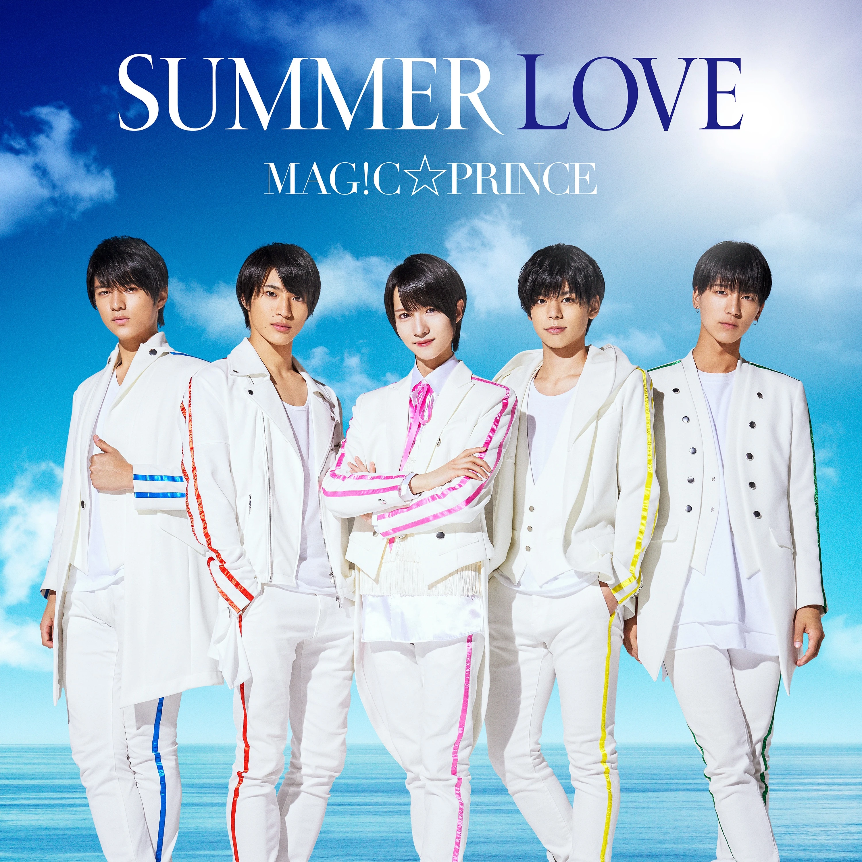 SUMMER LOVE | Jpop Wiki | Fandom