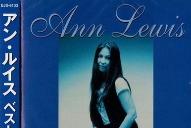 Ann Lewis | Jpop Wiki | Fandom