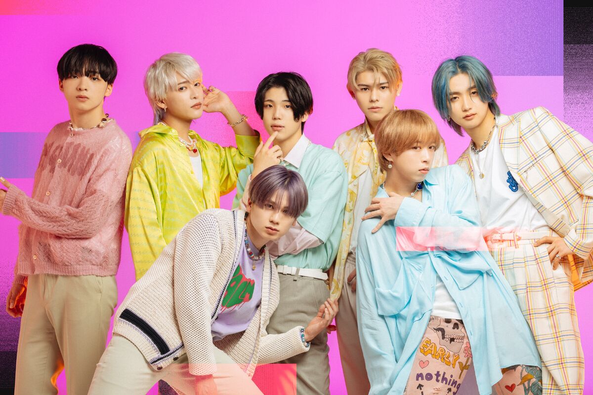 BE:FIRST | Jpop Wiki | Fandom