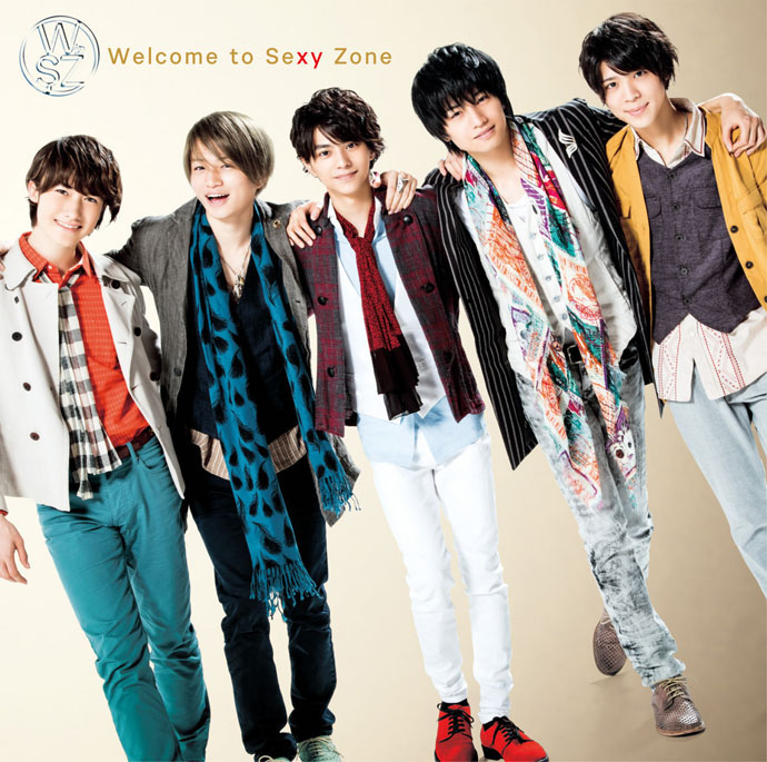 Welcome to Sexy Zone | Jpop Wiki | Fandom