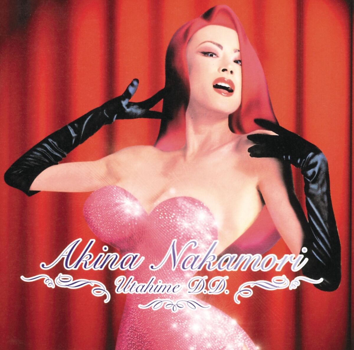 Akina Nakamori ~ Utahime Double Decade | Jpop Wiki | Fandom