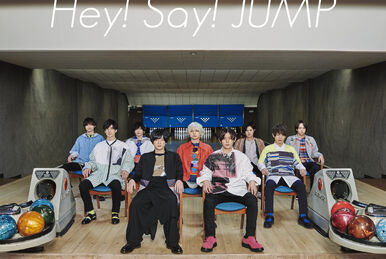Hey！Say！JUMP DVD「UNION」「JUMPing CAR」 JUMPing CAR | Jpop Wiki | Fandom