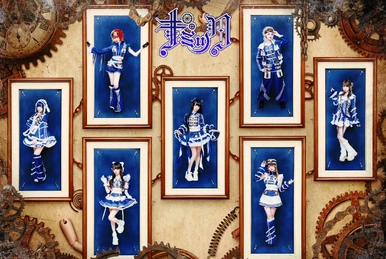 CHIX CHICKS | Jpop Wiki | Fandom