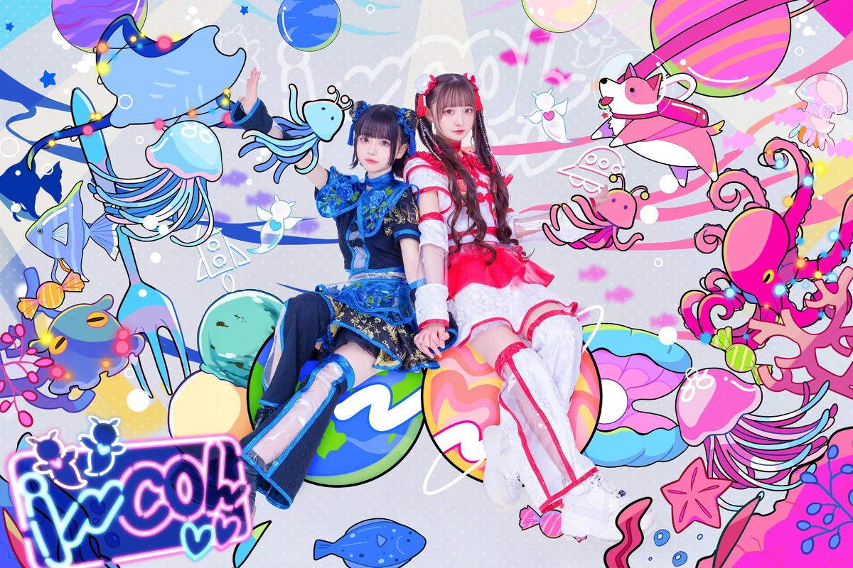 i-COL | Jpop Wiki | Fandom