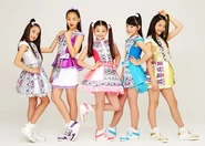 Promoting JUMP! (2017)