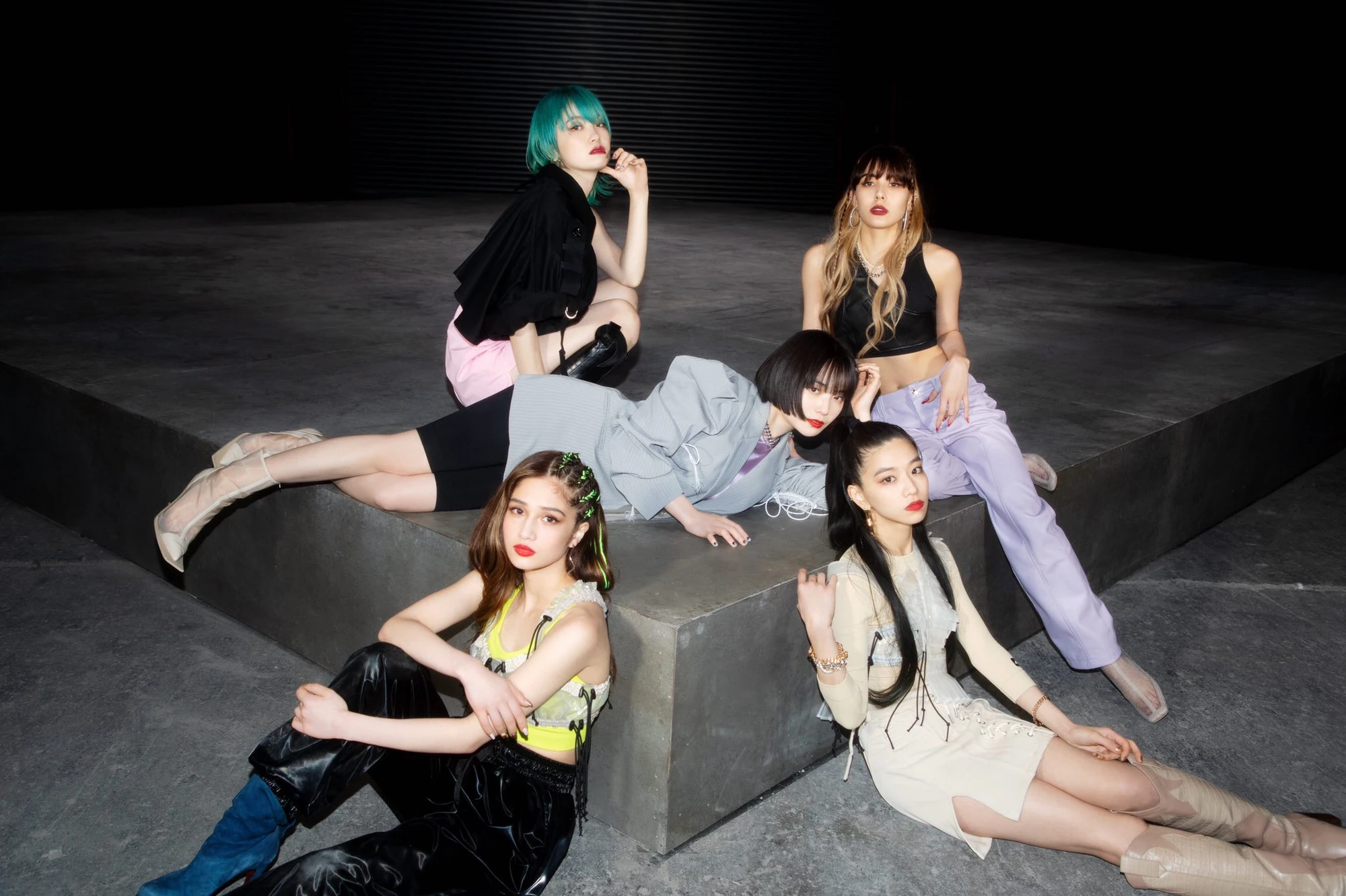 FAKY | Jpop Wiki | Fandom