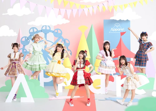 Promoting Bokura no Wonderland (2021)