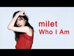 milet - Who I Am (Normal Edition) - Amazon.com Music