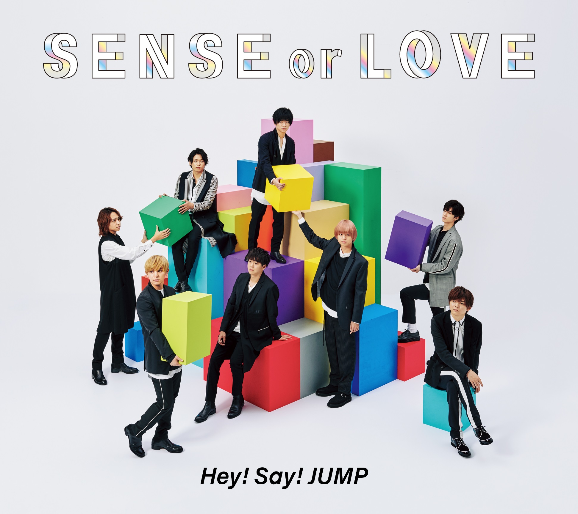 Sense Or Love Jpop Wiki Fandom Sense Or Love Jpop Wiki Fandom