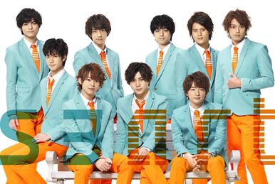 Hey! Say! JUMP LIVE TOUR 2019-2020 PARADE | Jpop Wiki | Fandom