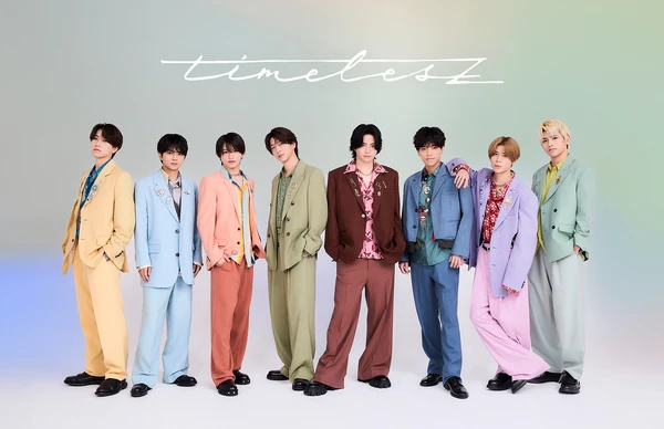 timelesz 演唱会门票