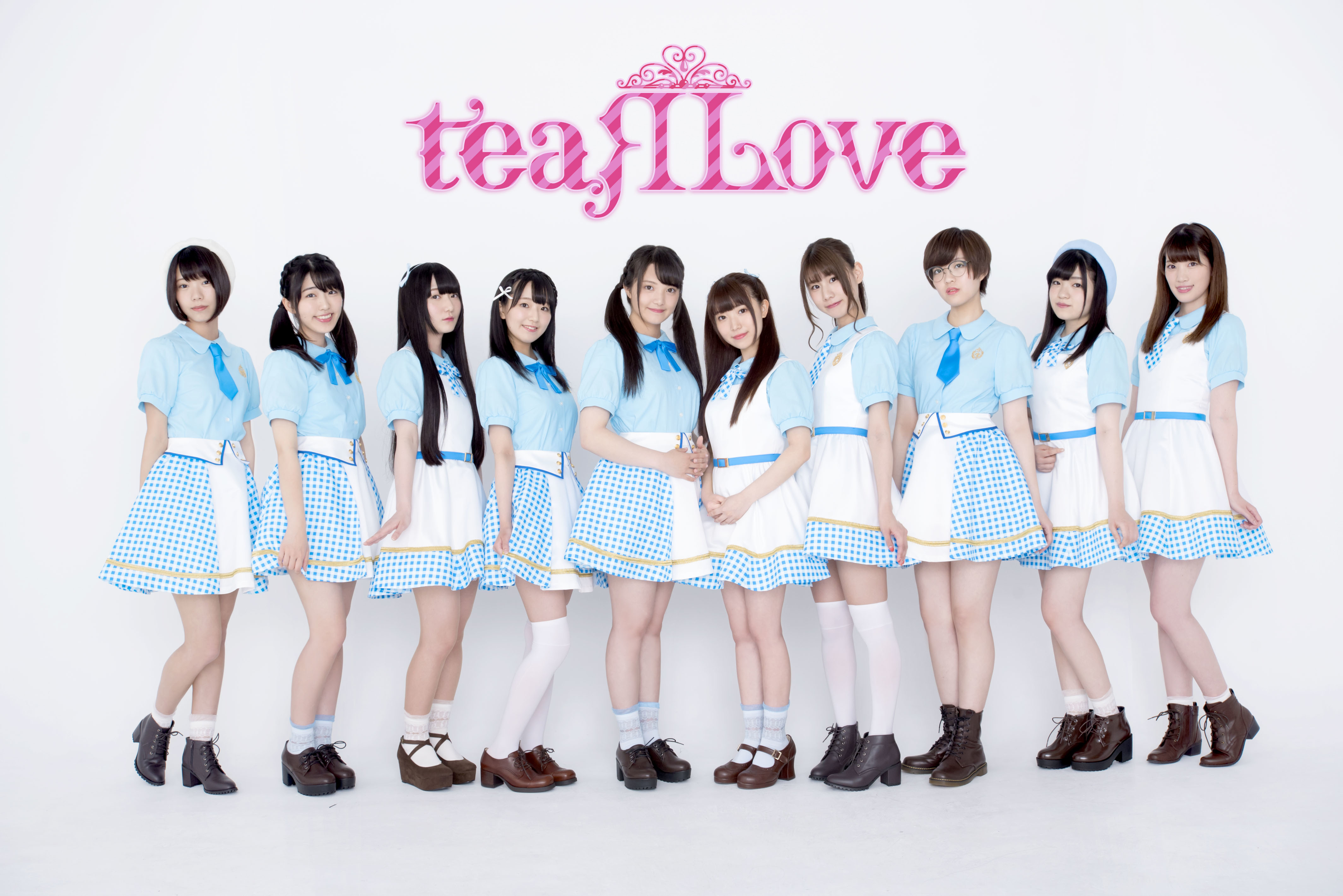 teaRLove | Jpop Wiki | Fandom