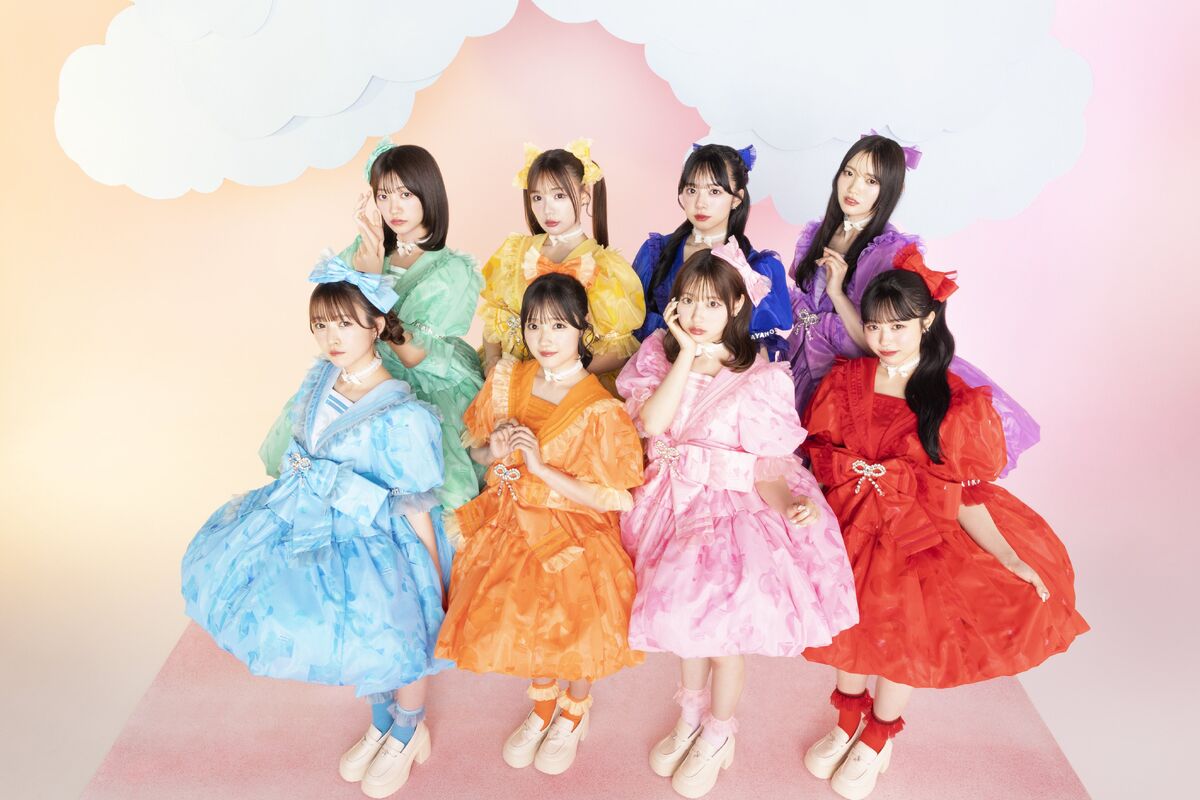 CUTIE STREET | Jpop Wiki | Fandom