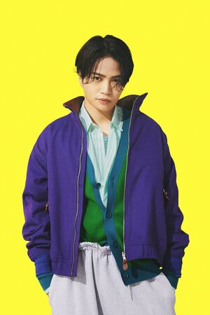 【返品交換不可】 Fuma Kikuchi | Fandom | Wiki Jpop ミュージシャン