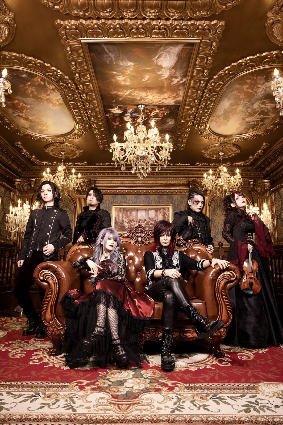 Unlucky Morpheus | Jpop Wiki | Fandom