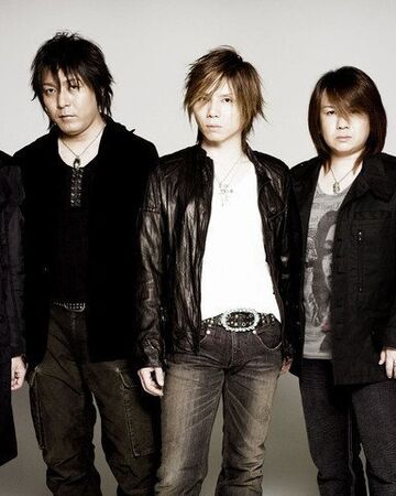 Janne Da Arc Jpop Wiki Fandom Janne Da Arc Jpop Wiki Fandom