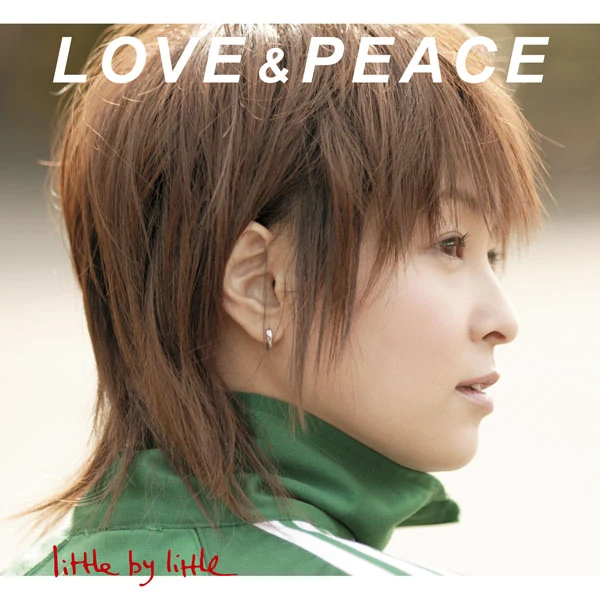 LOVE & PEACE | Jpop Wiki | Fandom