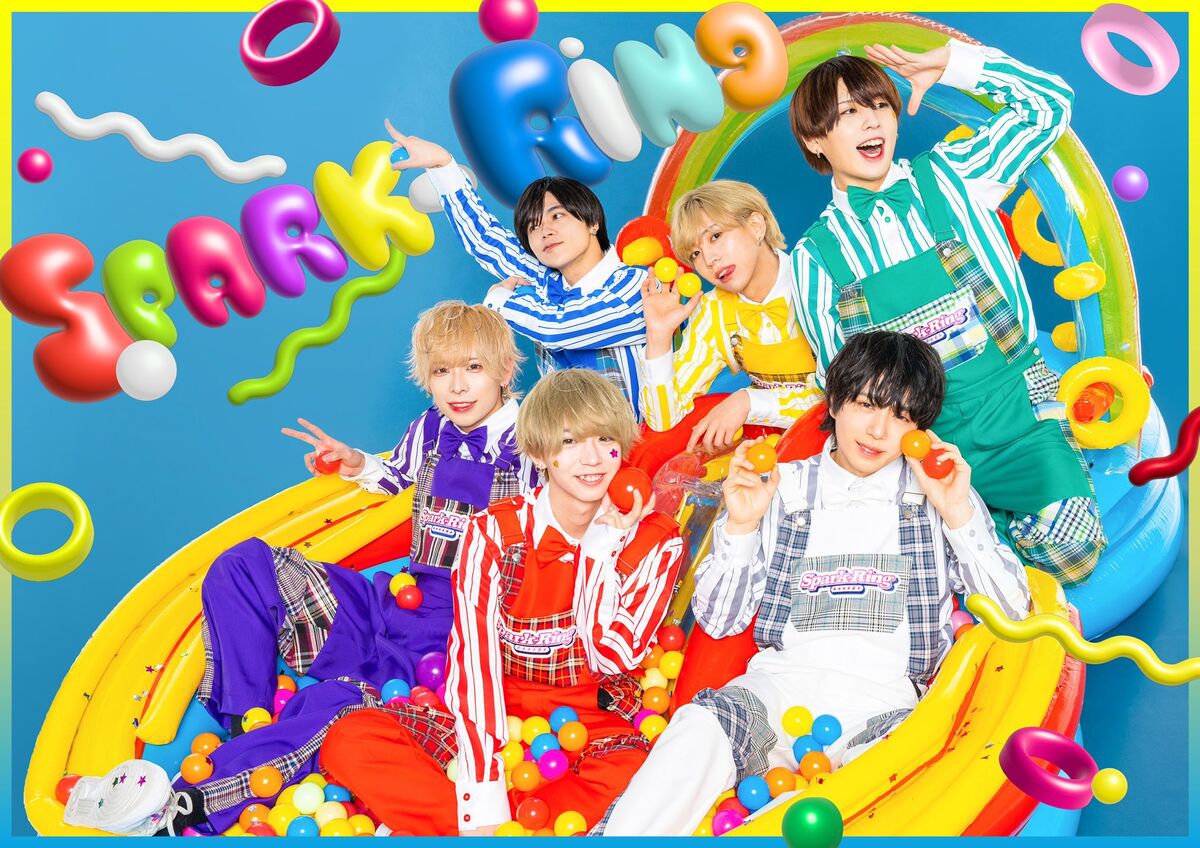 Spark-Ring | Jpop Wiki | Fandom